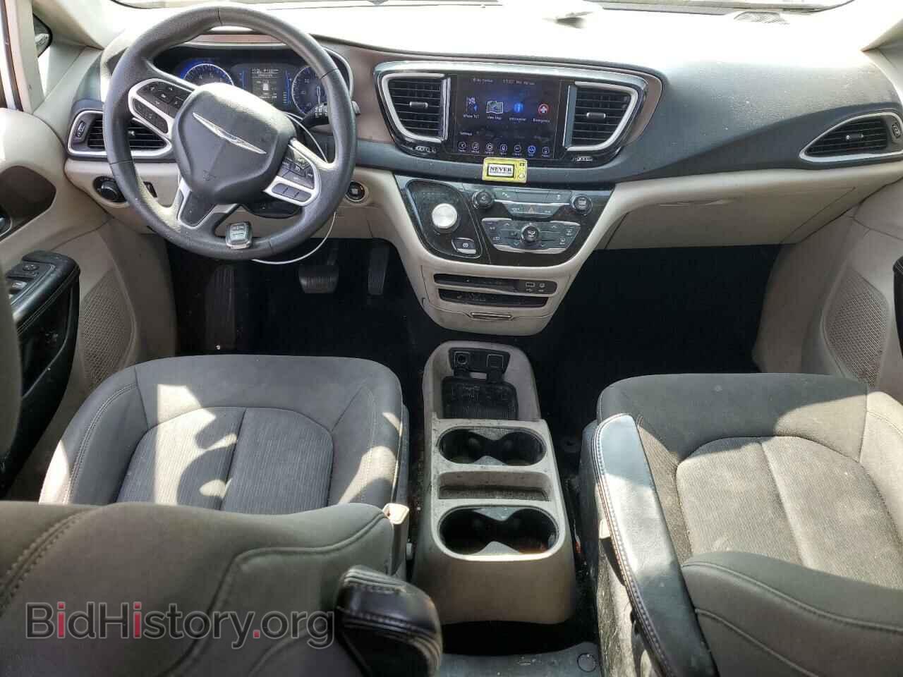 2017 CHRYSLER PACIFICA - VIN: 2C4RC1DG9HR529623 - Photo 8