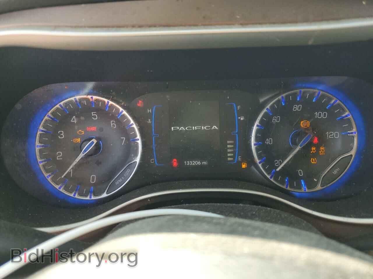 2017 CHRYSLER PACIFICA - VIN: 2C4RC1DG9HR529623 - Photo 9