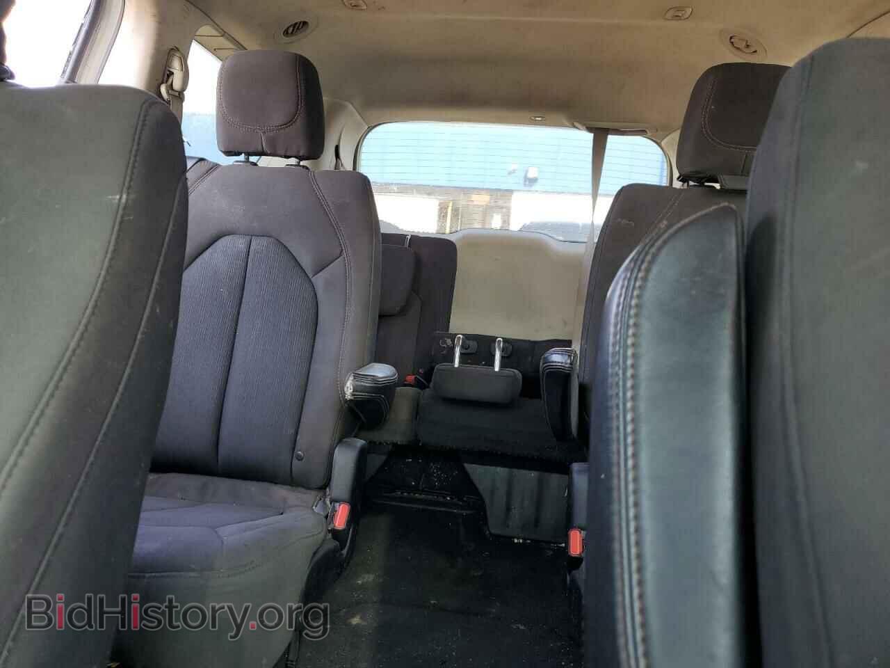 2017 CHRYSLER PACIFICA - VIN: 2C4RC1DG9HR529623 - Photo 10