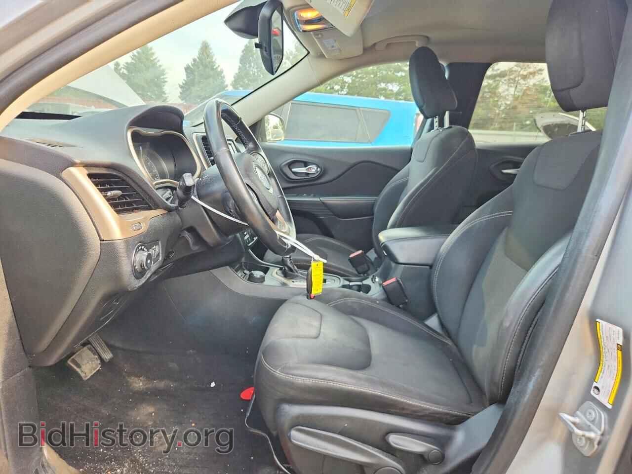 2015 JEEP CHEROKEE - VIN: 1C4PJMCB2FW744351 - Фото 7
