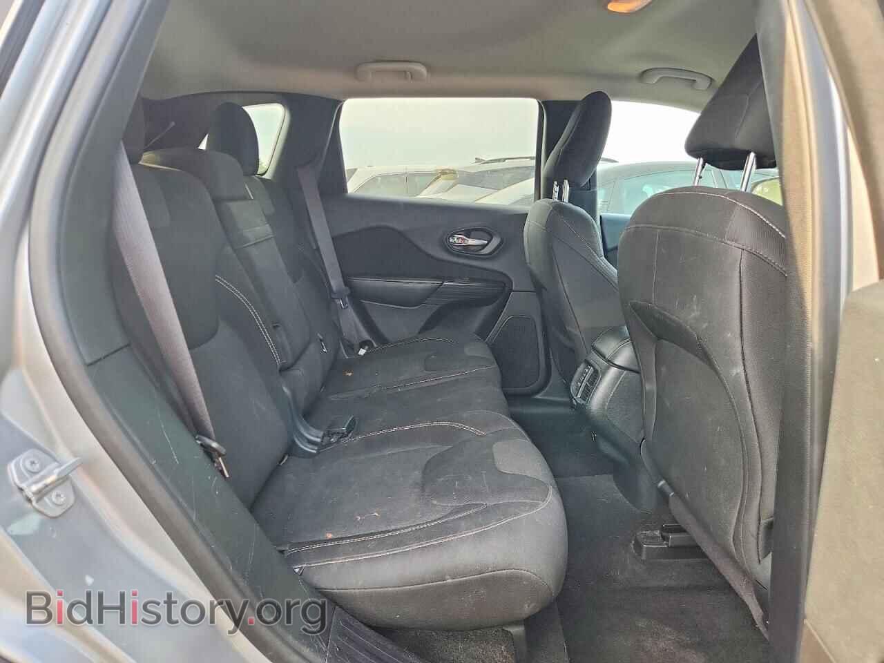 2015 JEEP CHEROKEE - VIN: 1C4PJMCB2FW744351 - Фото 10
