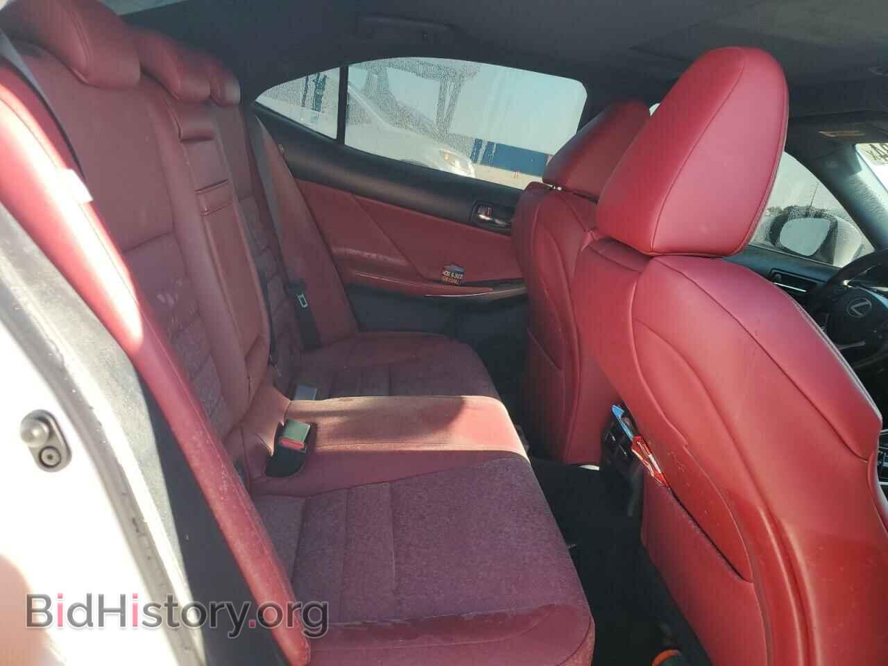 2014 LEXUS IS - VIN: JTHBF1D26E5022070 - Фото 10