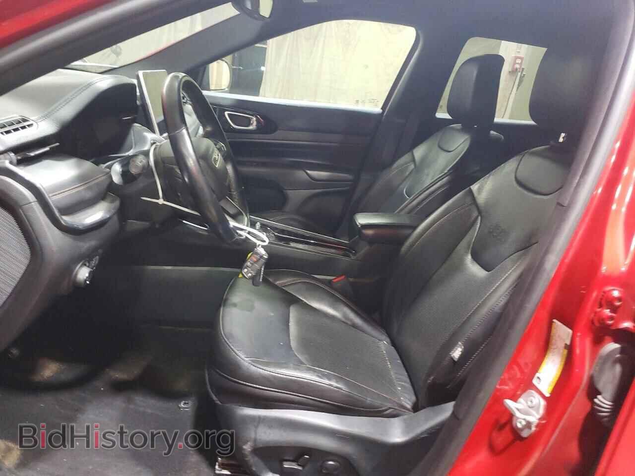 2022 JEEP COMPASS - VIN: 3C4NJDCB4NT184649 - Фото 7