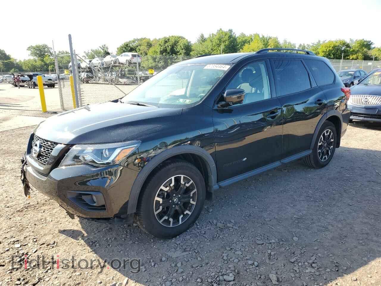 Photo 5N1DR2CM4LC644455 - NISSAN PATHFINDER 2020