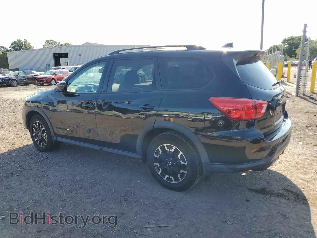 2020 NISSAN PATHFINDER - VIN: 5N1DR2CM4LC644455 - Фото 2