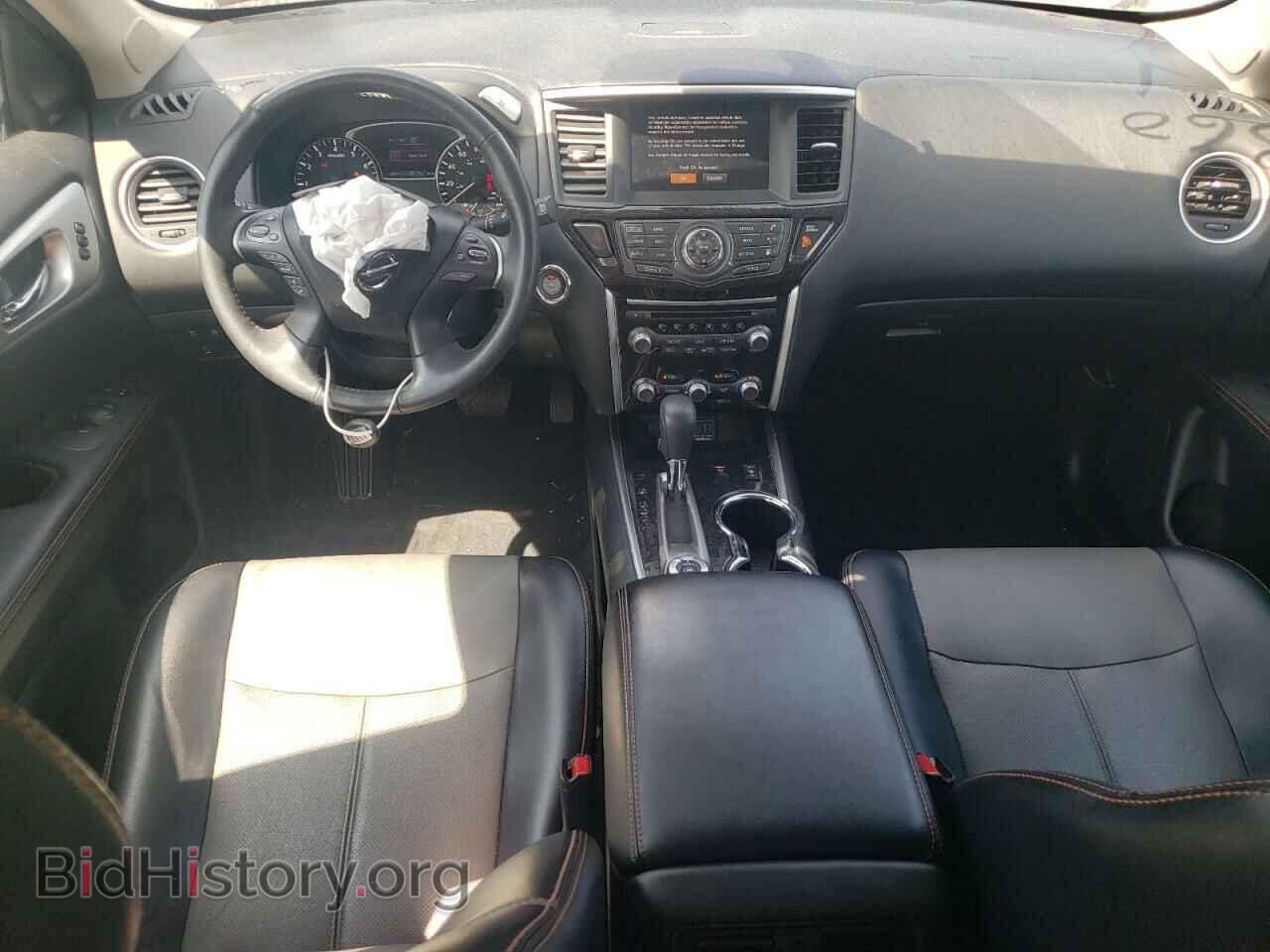 2020 NISSAN PATHFINDER - VIN: 5N1DR2CM4LC644455 - Фото 8