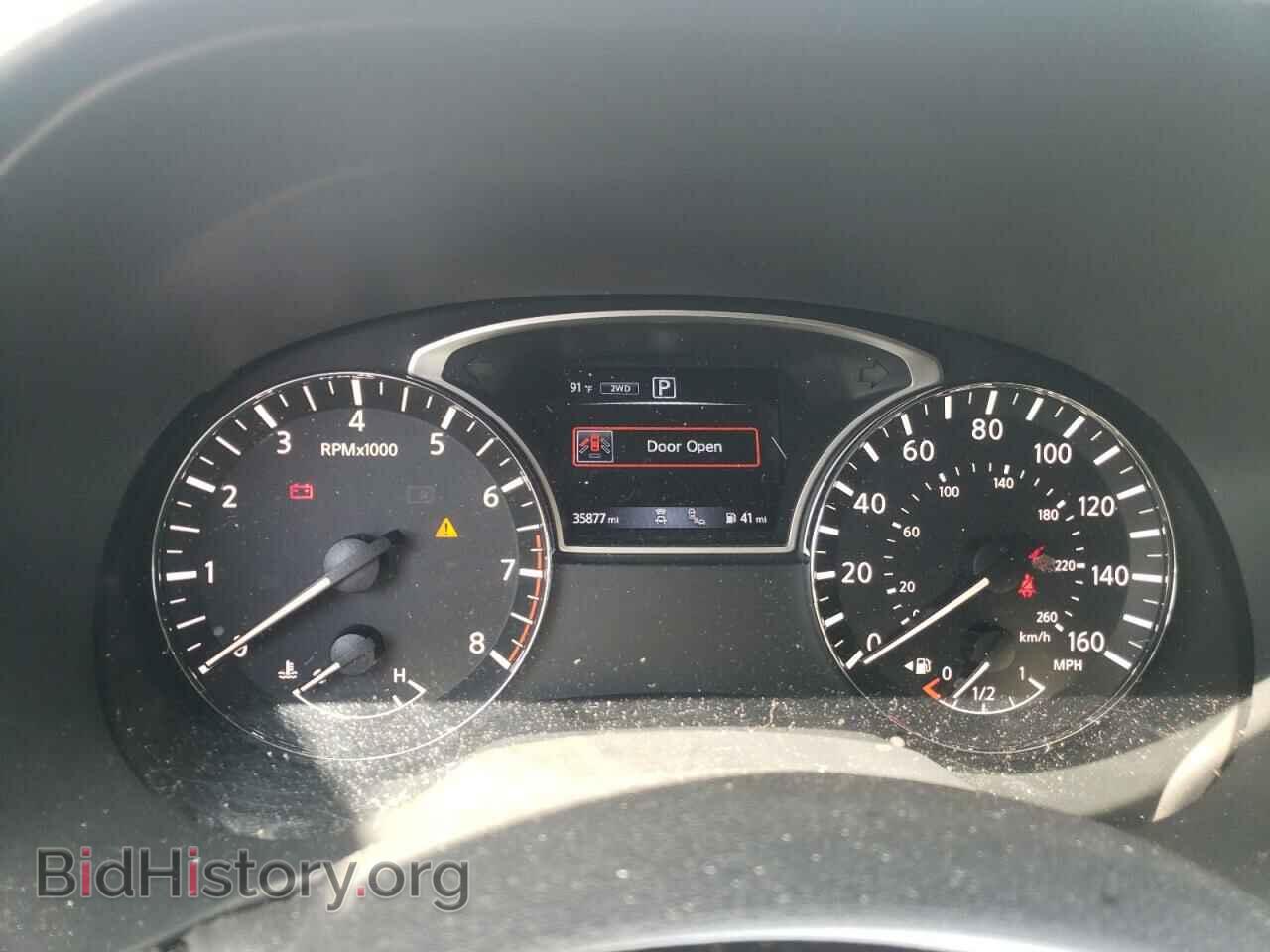 2020 NISSAN PATHFINDER - VIN: 5N1DR2CM4LC644455 - Фото 9