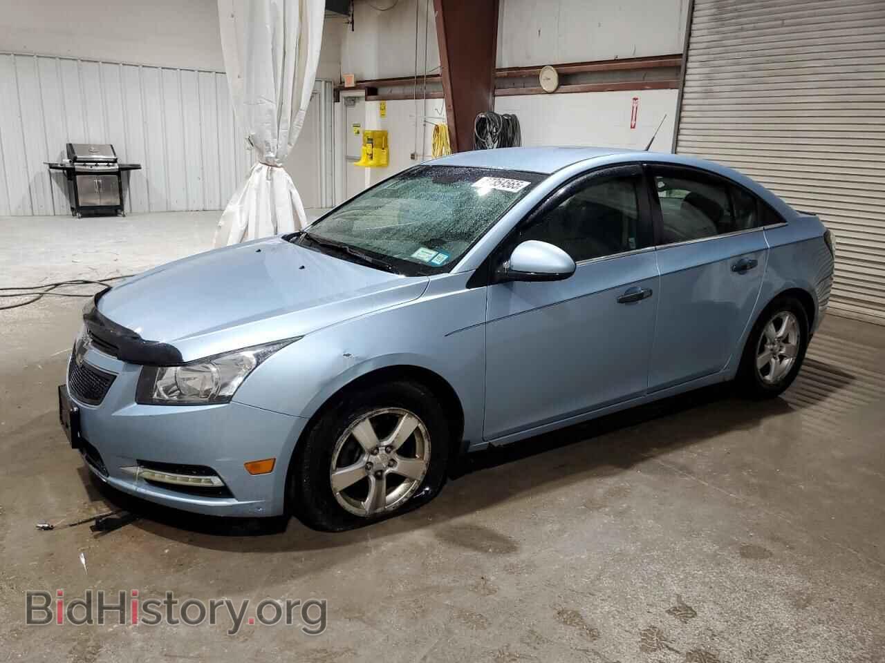Photo 1G1PF5SC3C7143319 - CHEVROLET CRUZE 2012