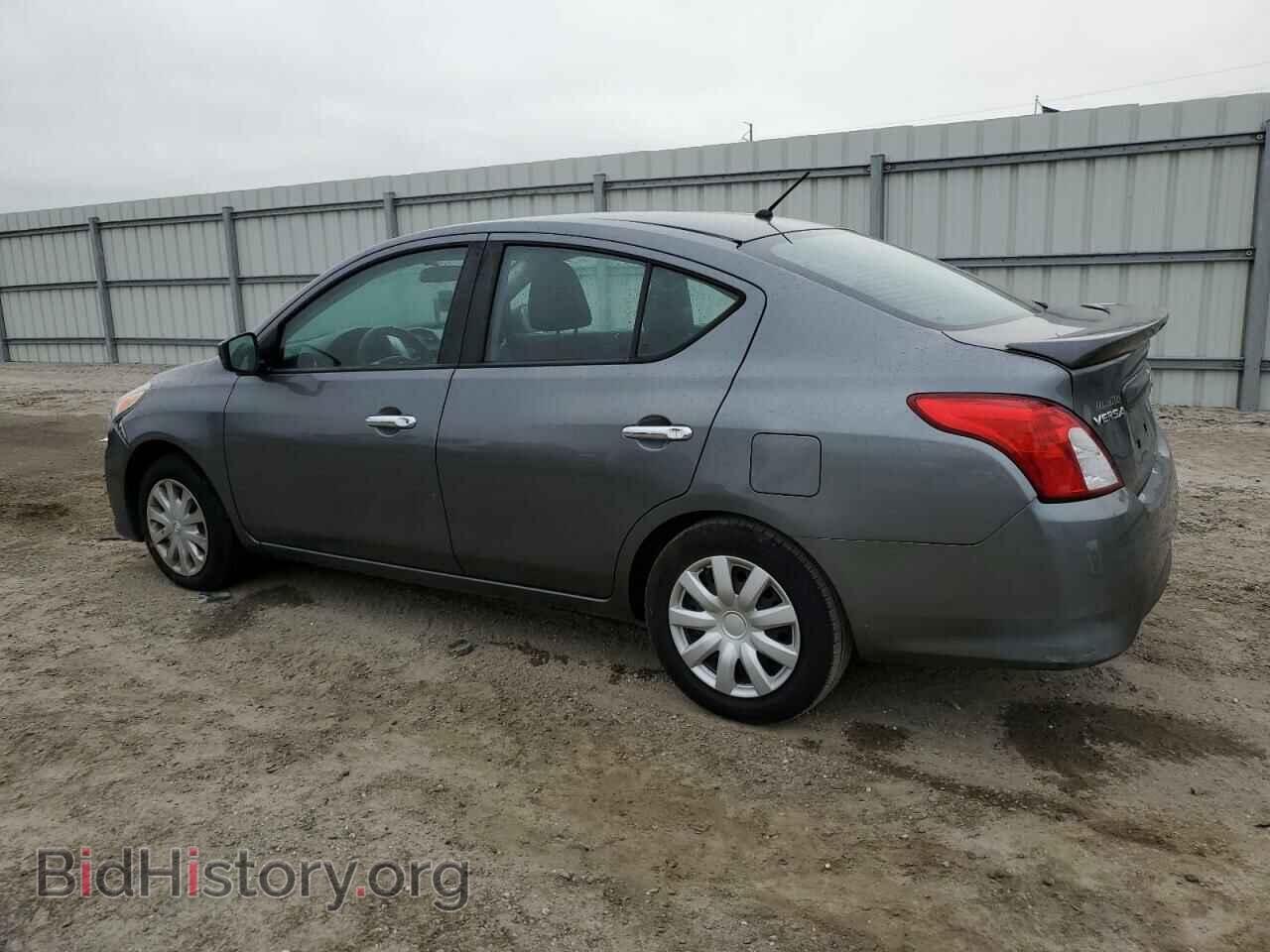2017 NISSAN VERSA - VIN: 3N1CN7AP3HL801414 - Фото 2