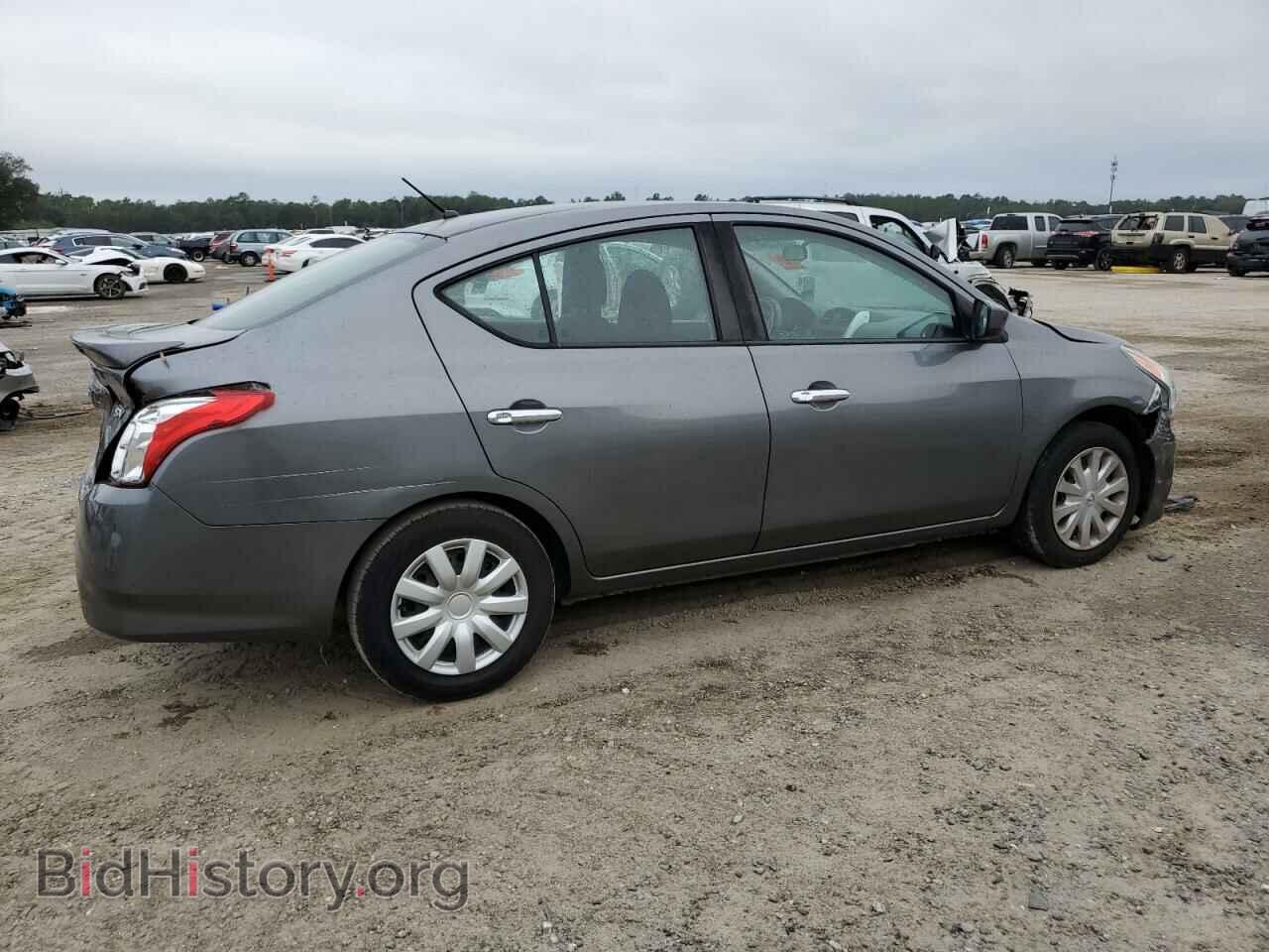 2017 NISSAN VERSA - VIN: 3N1CN7AP3HL801414 - Фото 3