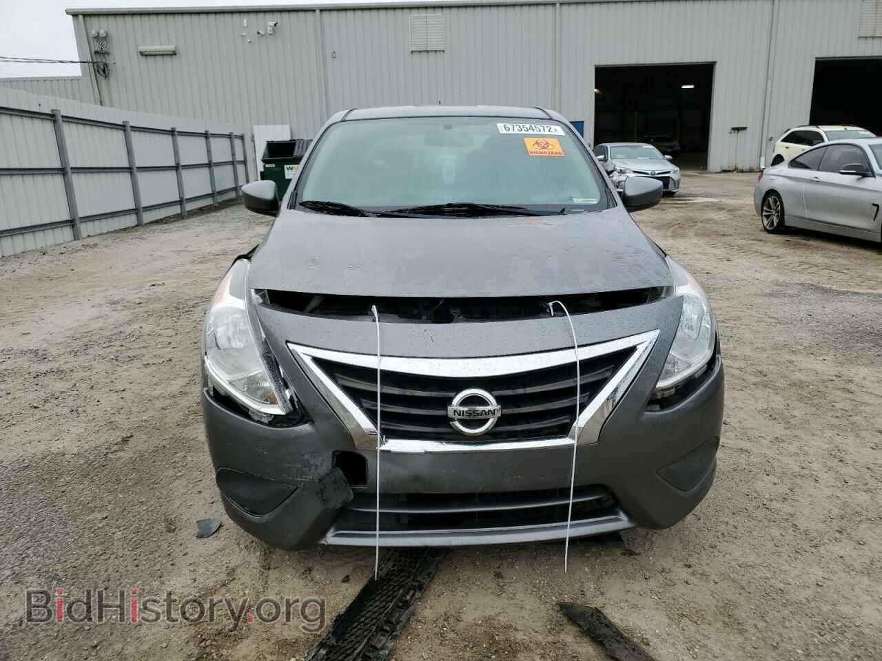 2017 NISSAN VERSA - VIN: 3N1CN7AP3HL801414 - Фото 5