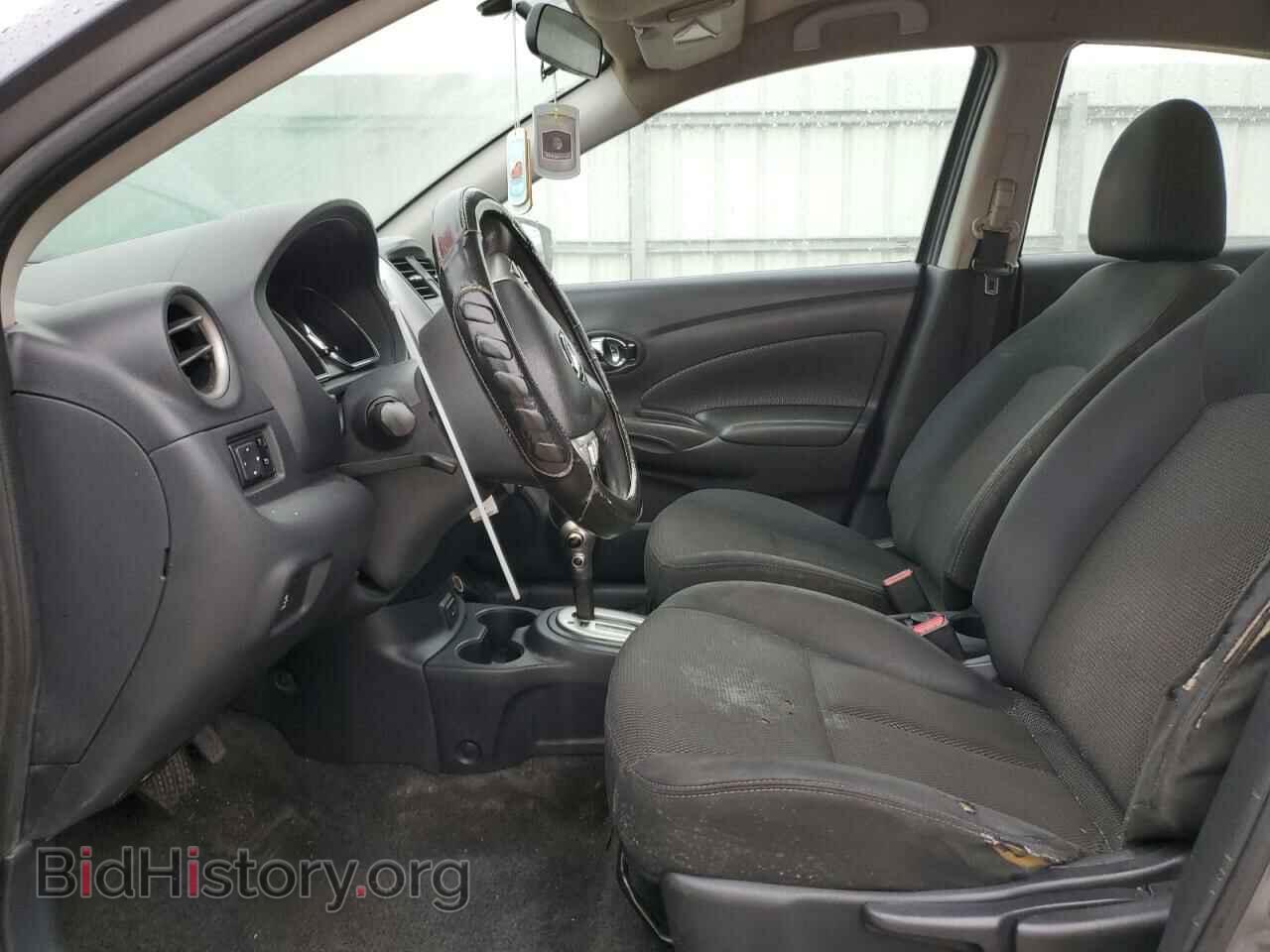 2017 NISSAN VERSA - VIN: 3N1CN7AP3HL801414 - Фото 7