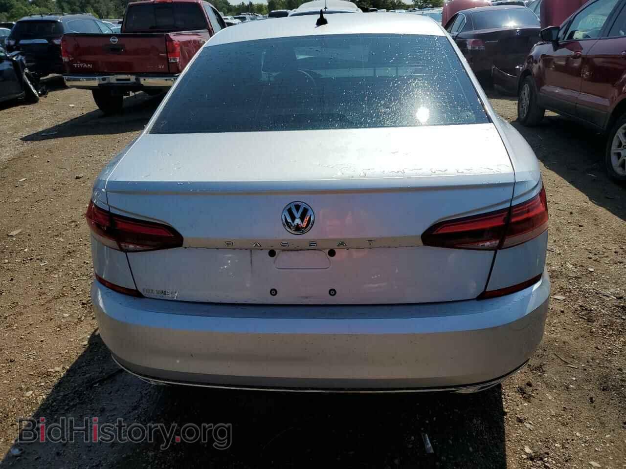 2020 VOLKSWAGEN PASSAT - VIN: 1VWAA7A32LC020060 - Фото 6