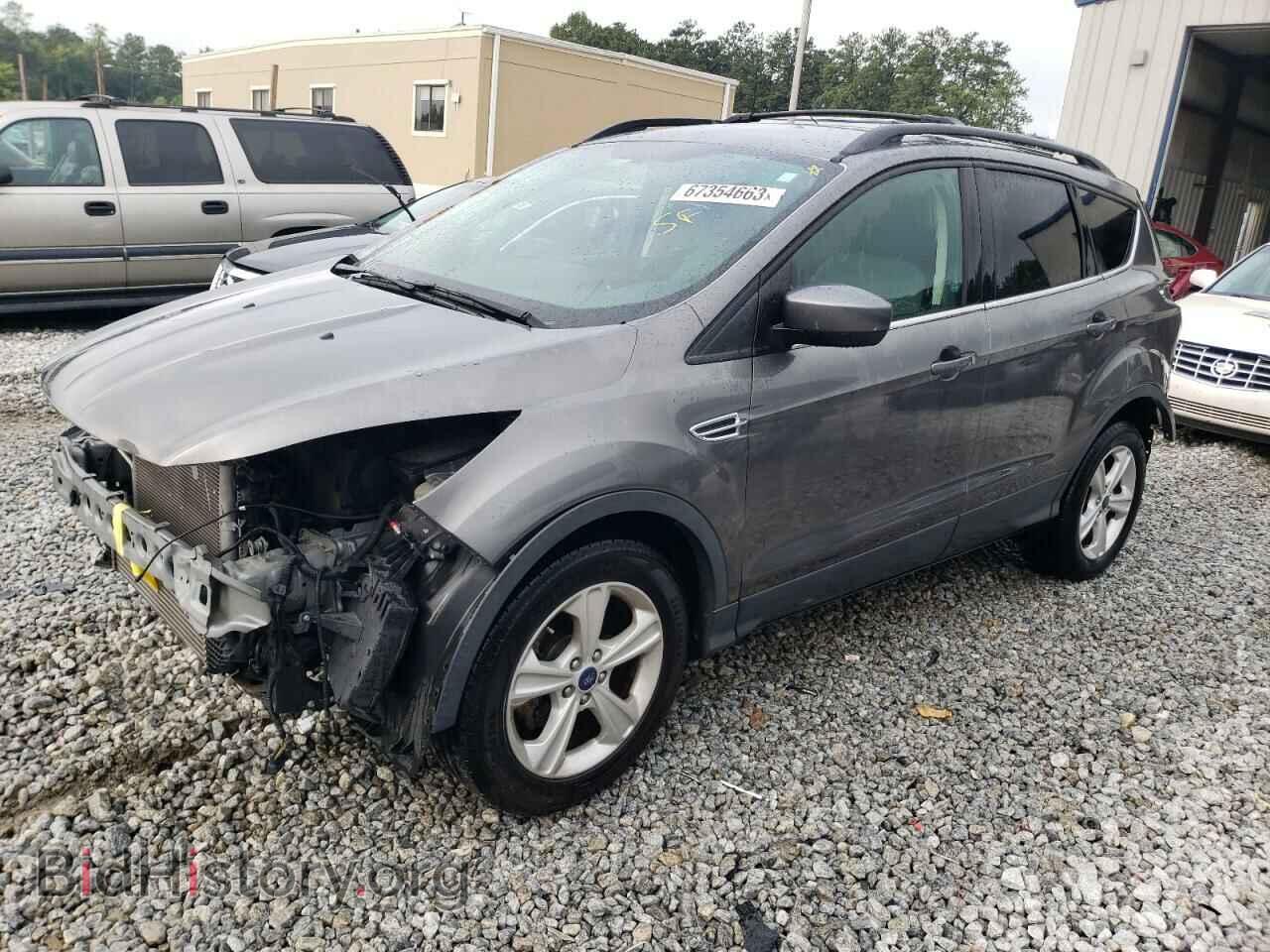 Фотография 1FMCU0GX2EUB91128 - FORD ESCAPE 2014