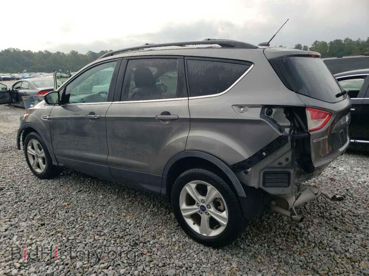 2014 FORD ESCAPE - VIN: 1FMCU0GX2EUB91128 - Photo 2