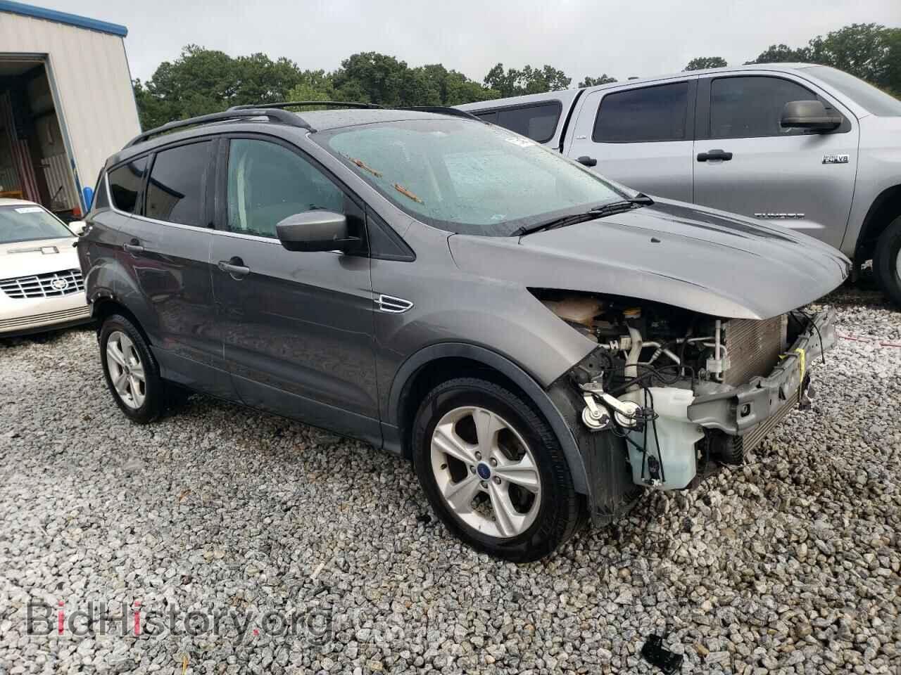 2014 FORD ESCAPE - VIN: 1FMCU0GX2EUB91128 - Photo 4
