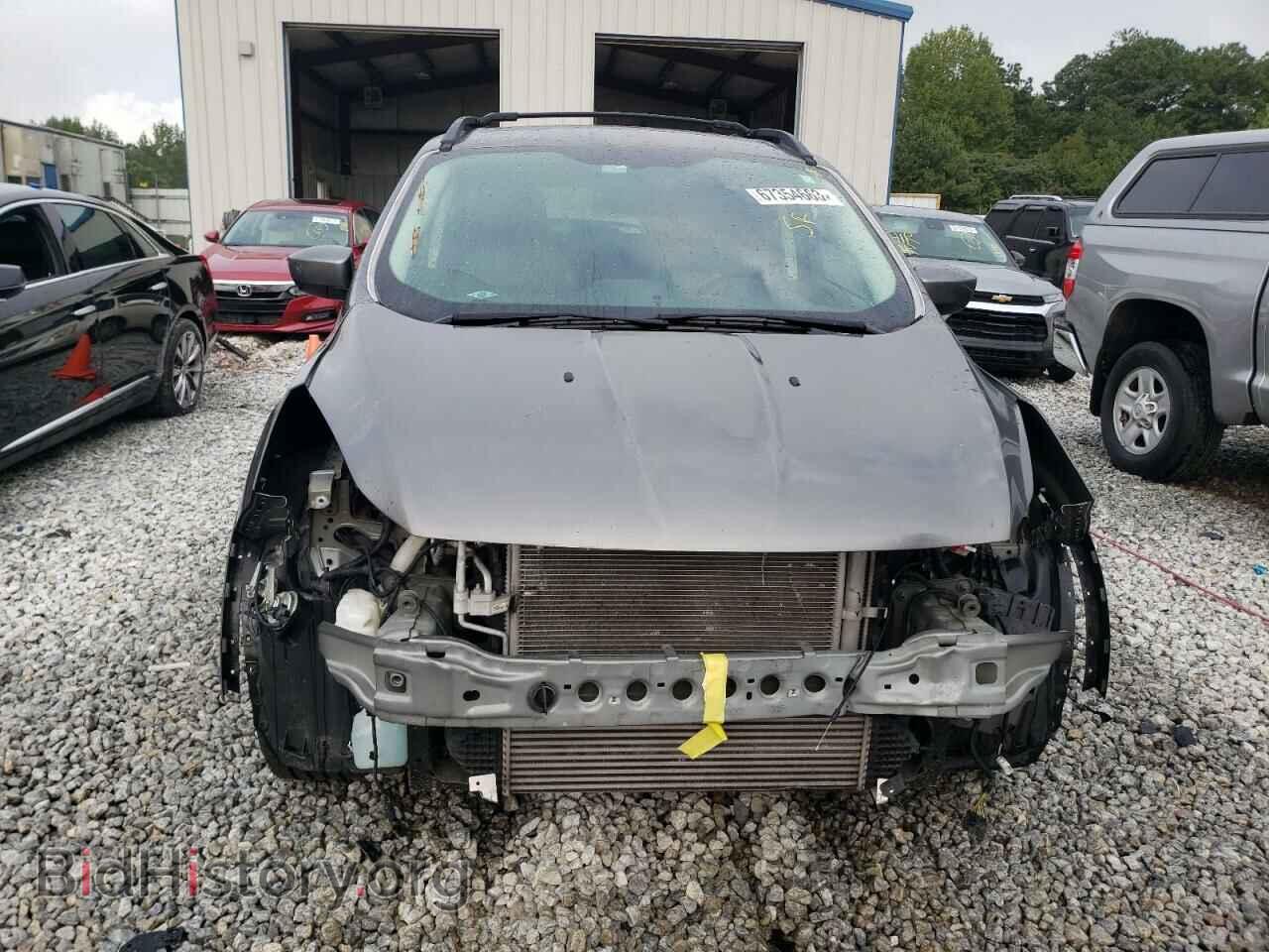 2014 FORD ESCAPE - VIN: 1FMCU0GX2EUB91128 - Photo 5