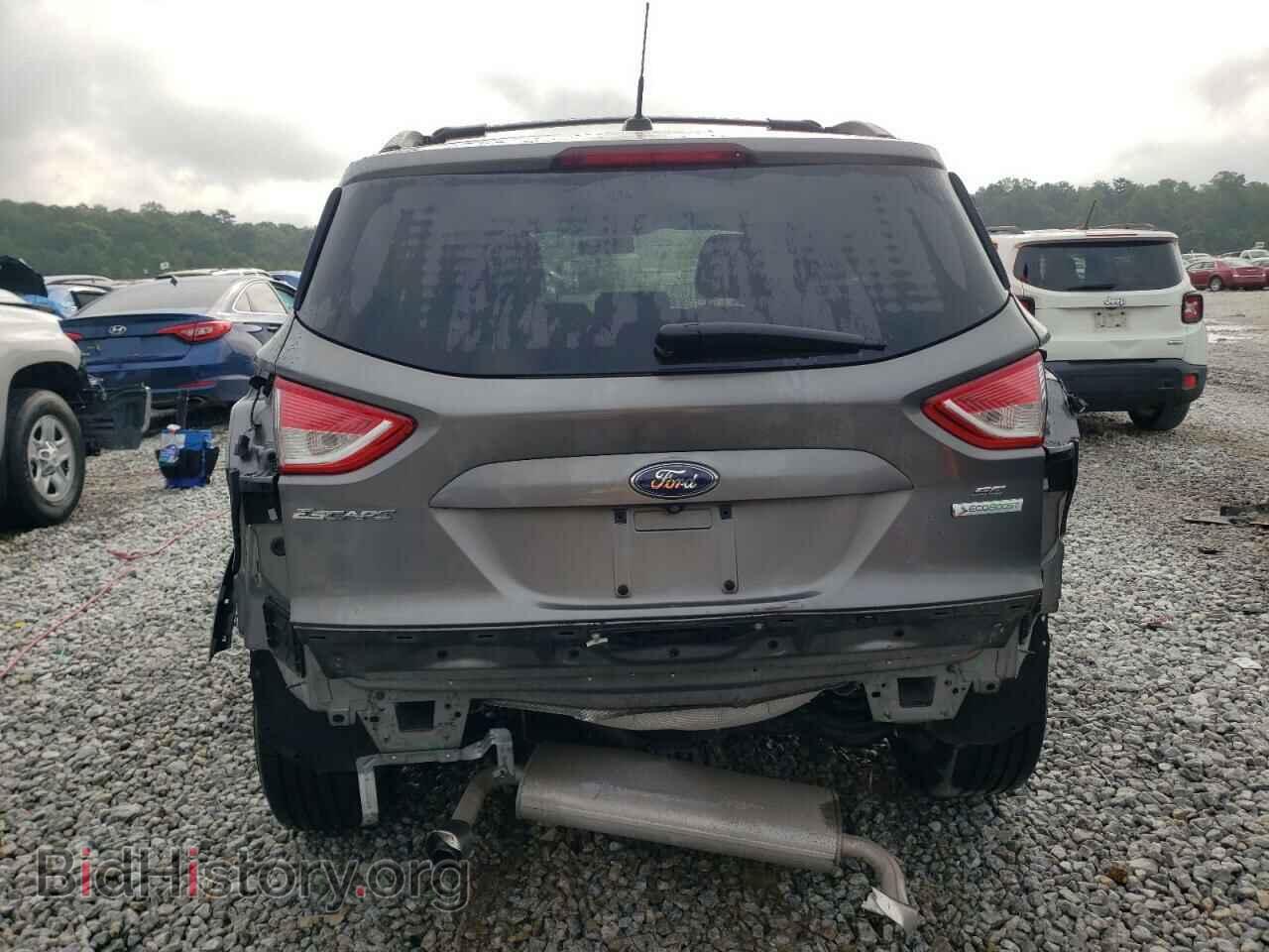 2014 FORD ESCAPE - VIN: 1FMCU0GX2EUB91128 - Photo 6