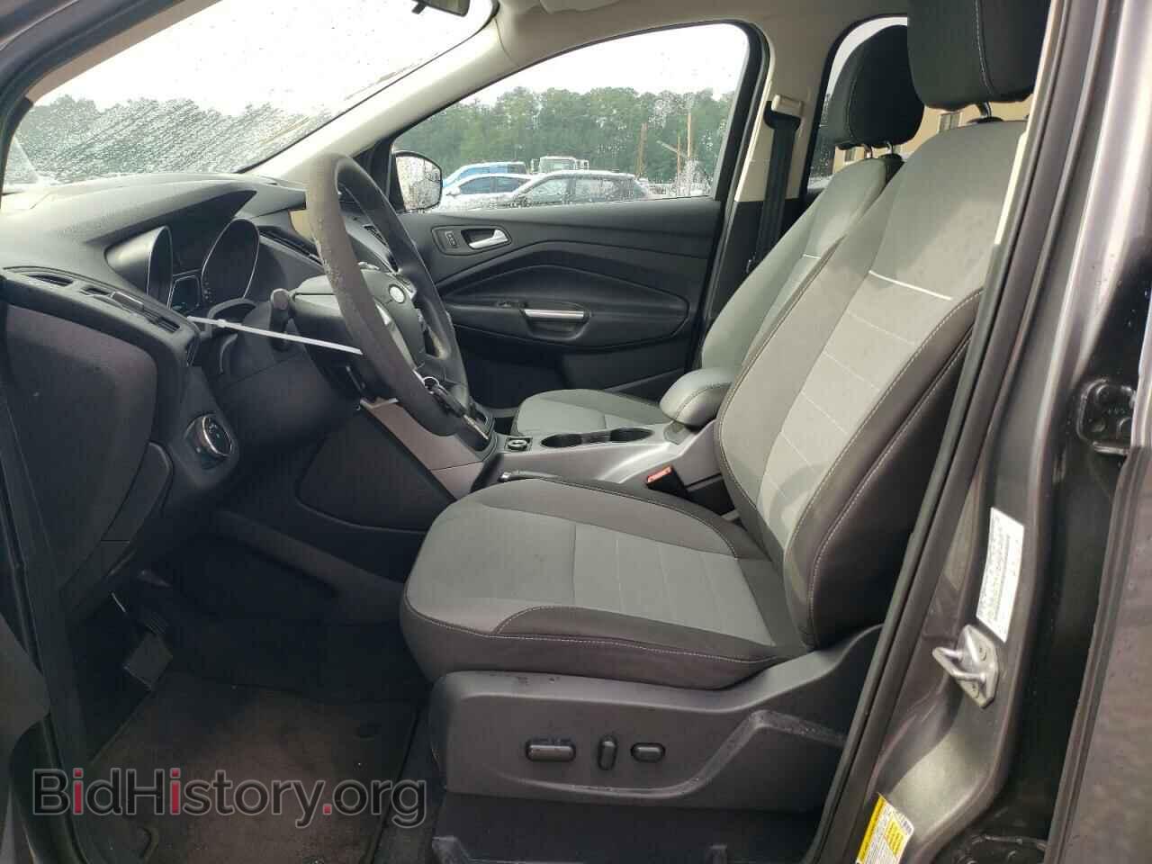 2014 FORD ESCAPE - VIN: 1FMCU0GX2EUB91128 - Photo 7