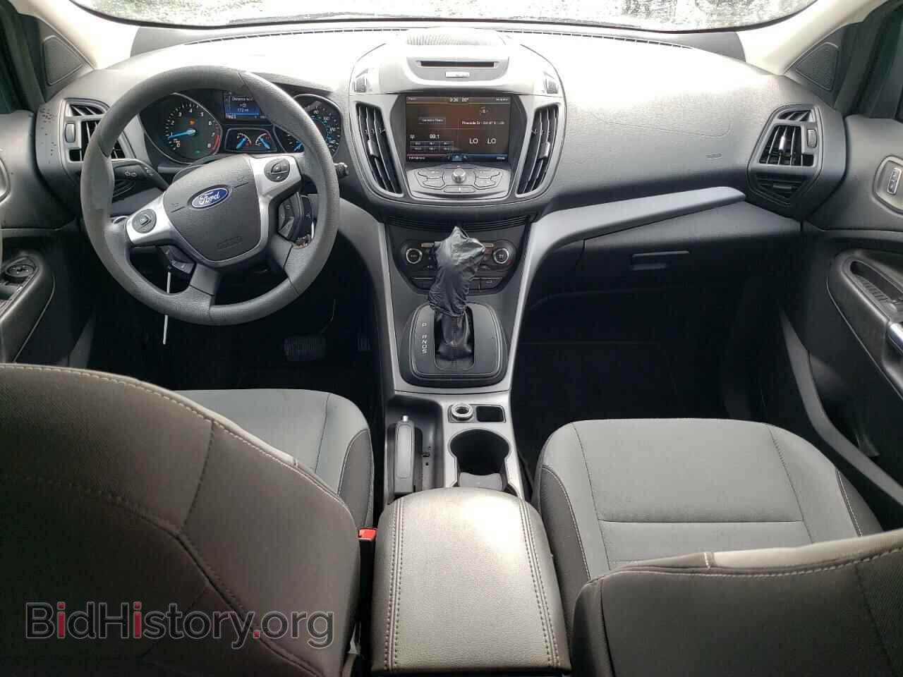 2014 FORD ESCAPE - VIN: 1FMCU0GX2EUB91128 - Photo 8