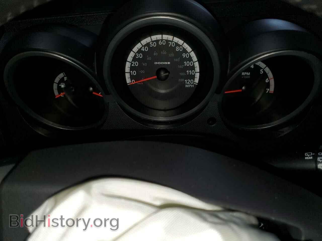 2011 DODGE NITRO - VIN: 1D4PU5GK0BW574088 - Photo 9