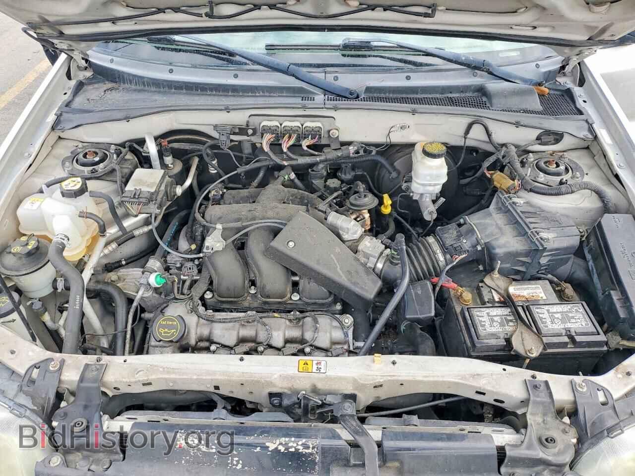 2007 FORD ESCAPE - VIN: 1FMYU03147KA50518 - Photo 12