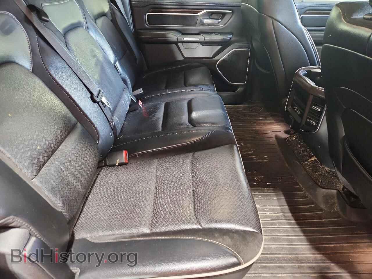 2022 RAM 1500 - VIN: 1C6SRFJT6NN163344 - Фото 10