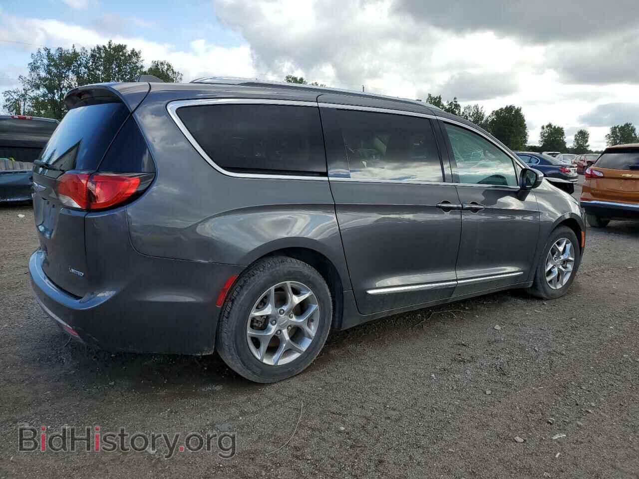 2018 CHRYSLER PACIFICA - VIN: 2C4RC1GG6JR355205 - Photo 3