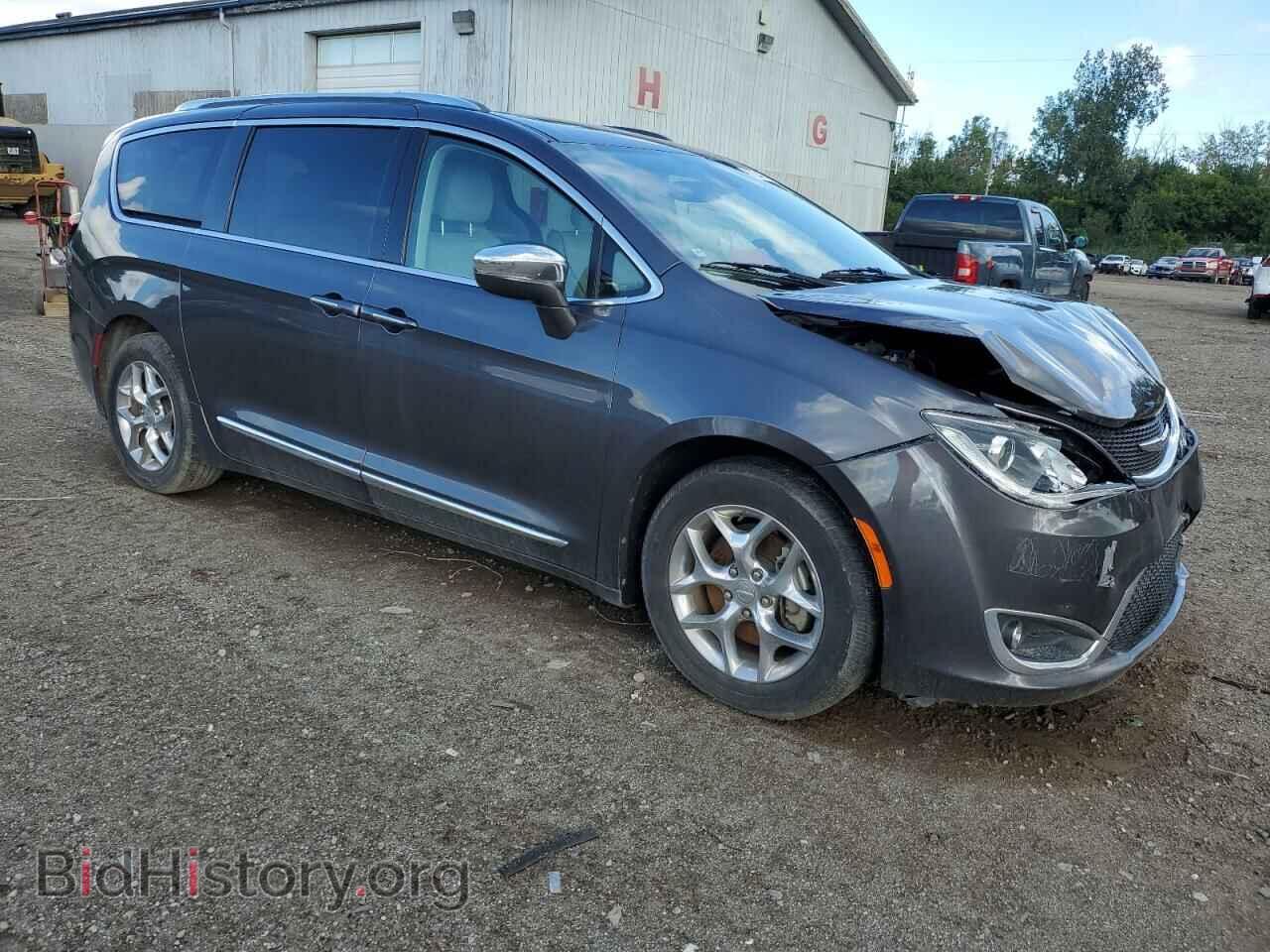 2018 CHRYSLER PACIFICA - VIN: 2C4RC1GG6JR355205 - Photo 4