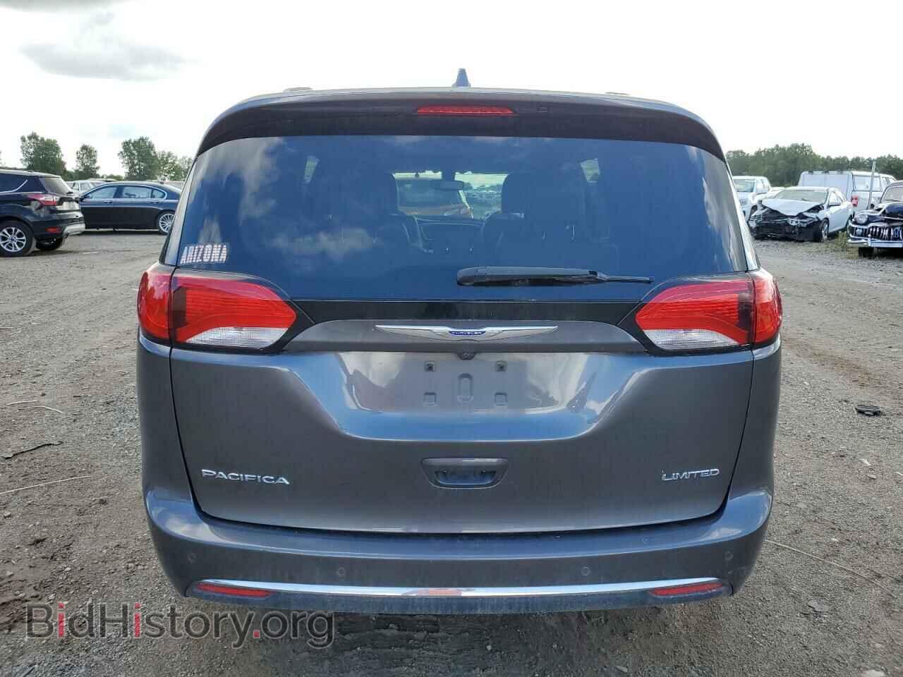 2018 CHRYSLER PACIFICA - VIN: 2C4RC1GG6JR355205 - Photo 6