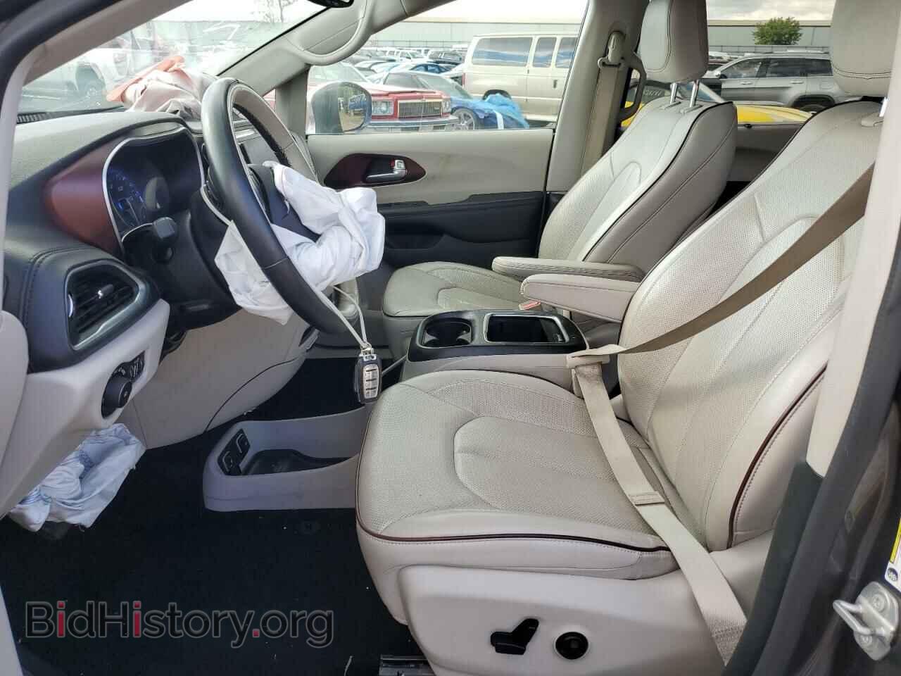 2018 CHRYSLER PACIFICA - VIN: 2C4RC1GG6JR355205 - Photo 7