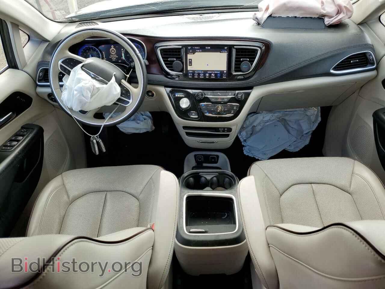 2018 CHRYSLER PACIFICA - VIN: 2C4RC1GG6JR355205 - Photo 8