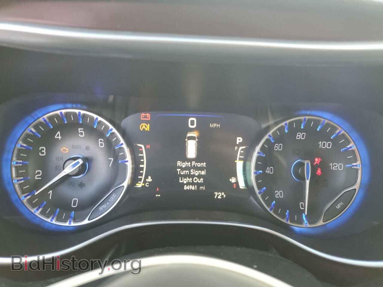 2018 CHRYSLER PACIFICA - VIN: 2C4RC1GG6JR355205 - Photo 9