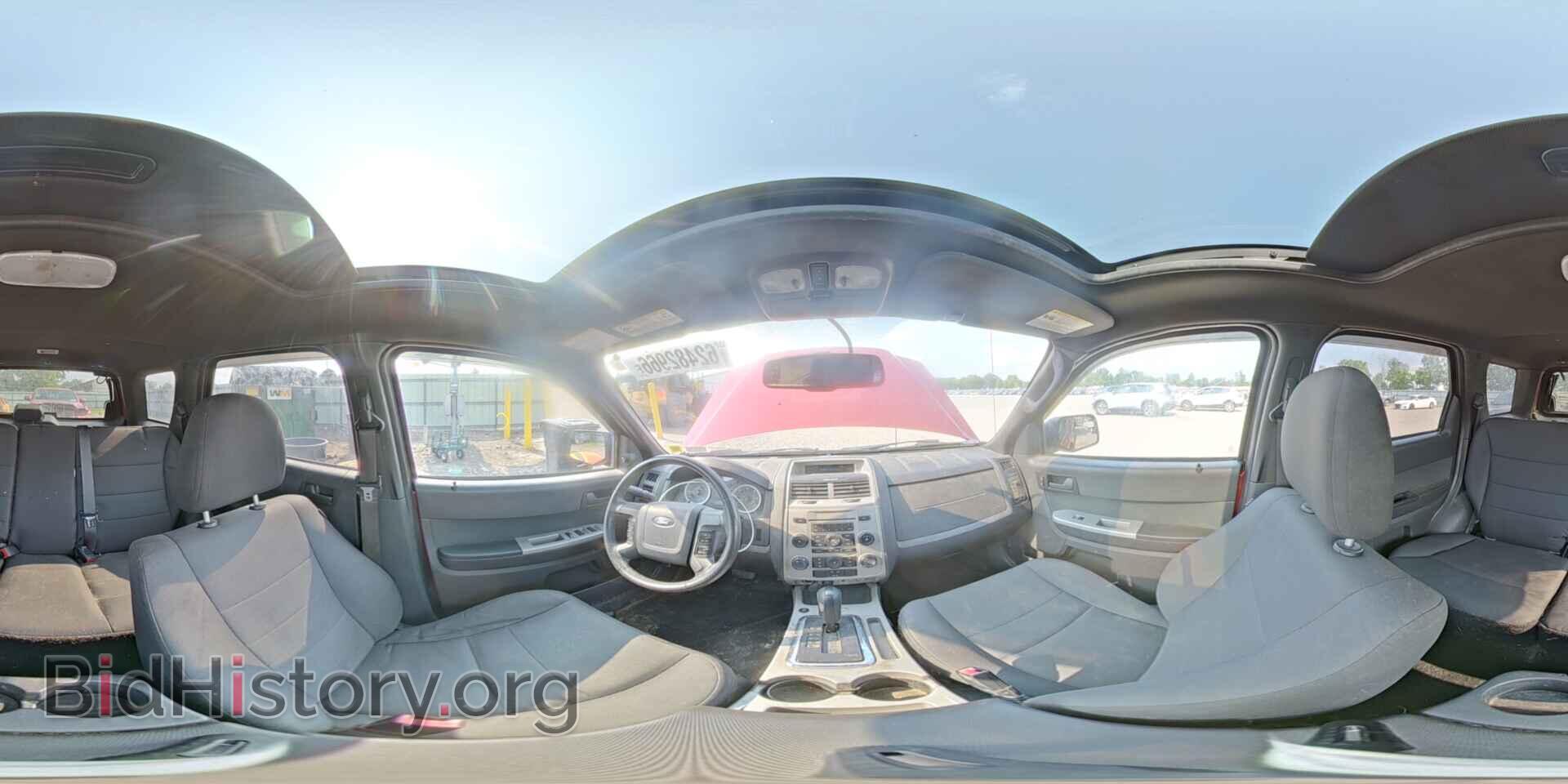 2012 FORD ESCAPE - VIN: 1FMCU9D77CKA27696 - Photo 15