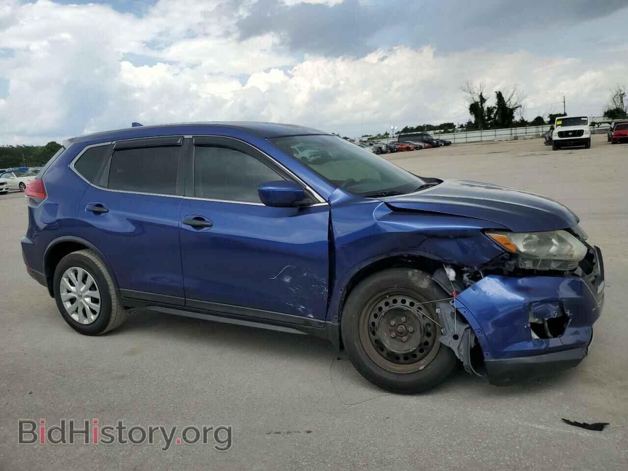 2017 NISSAN ROGUE - VIN: KNMAT2MT8HP523958 - Фото 4