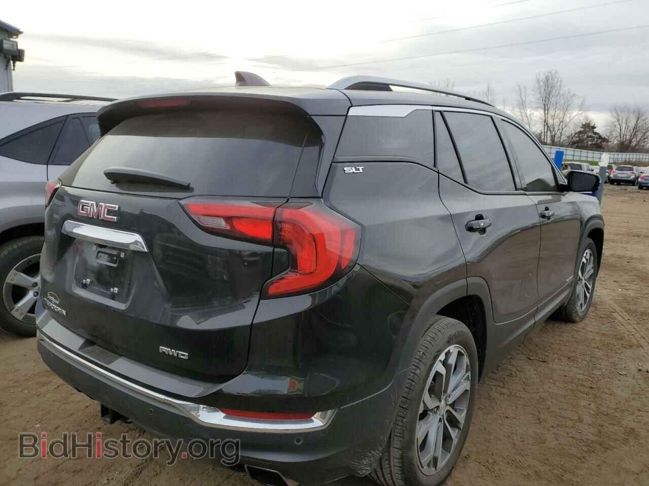 2020 GMC TERRAIN - VIN: 3GKALVEX3LL140716 - Фото 4