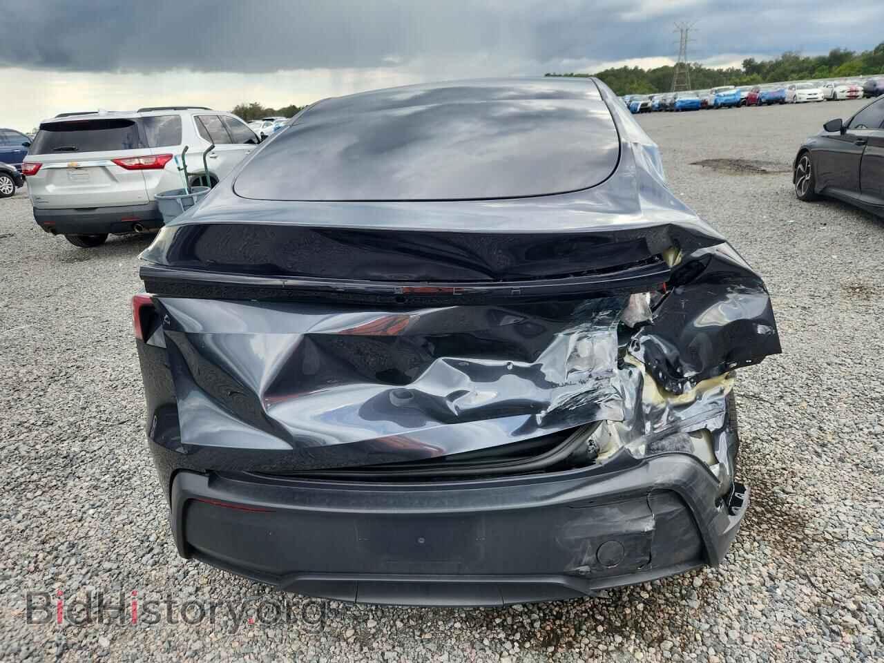 2026 TESLA MODEL Y - VIN: 7SAYGDEE8TA672341 - Фото 6