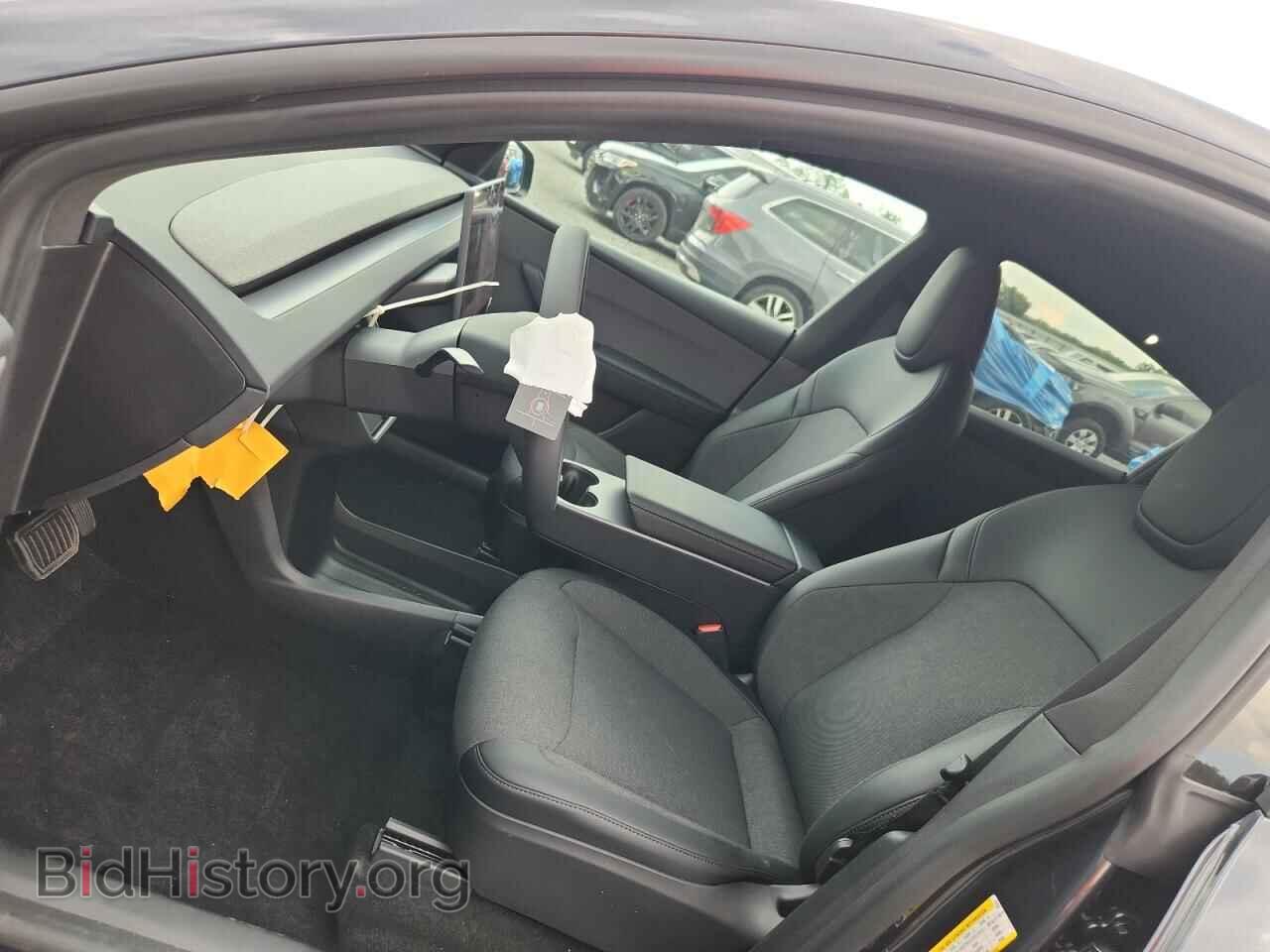 2026 TESLA MODEL Y - VIN: 7SAYGDEE8TA672341 - Фото 7