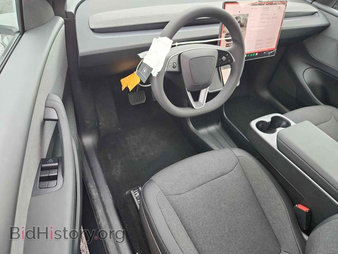 2026 TESLA MODEL Y - VIN: 7SAYGDEE8TA672341 - Фото 8