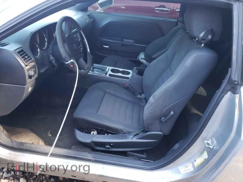 2010 Dodge CHALLENGER (VIN 2B3CJ4DV7AH320678) — фото 7 из 12