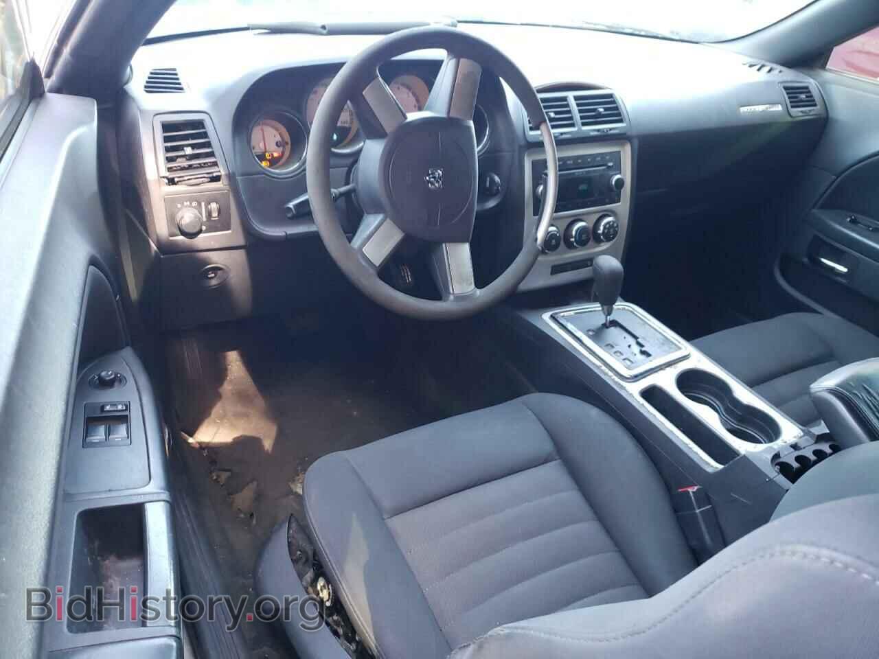 2010 DODGE CHALLENGER - VIN: 2B3CJ4DV7AH320678 - Фото 8