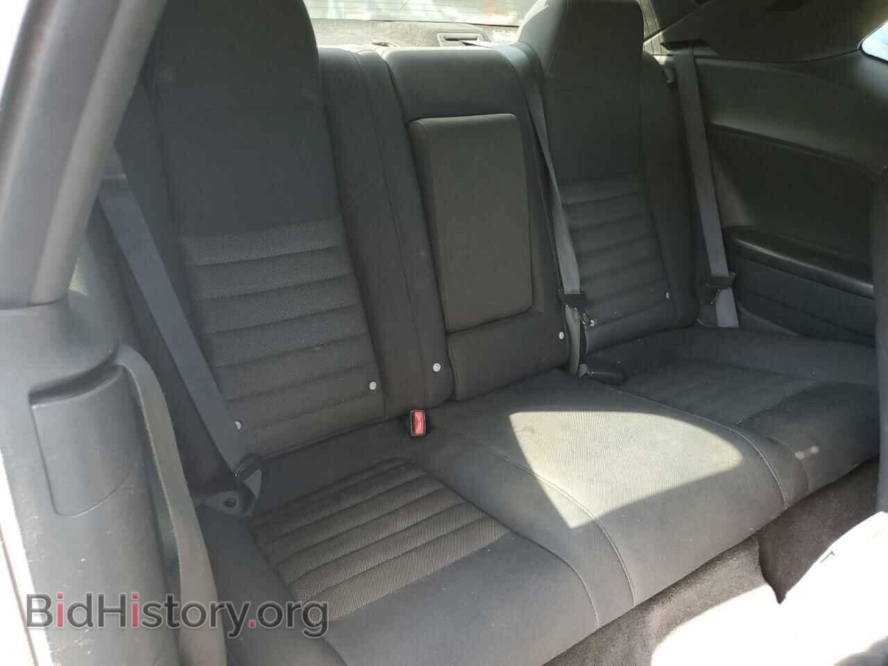 2010 DODGE CHALLENGER - VIN: 2B3CJ4DV7AH320678 - Фото 10