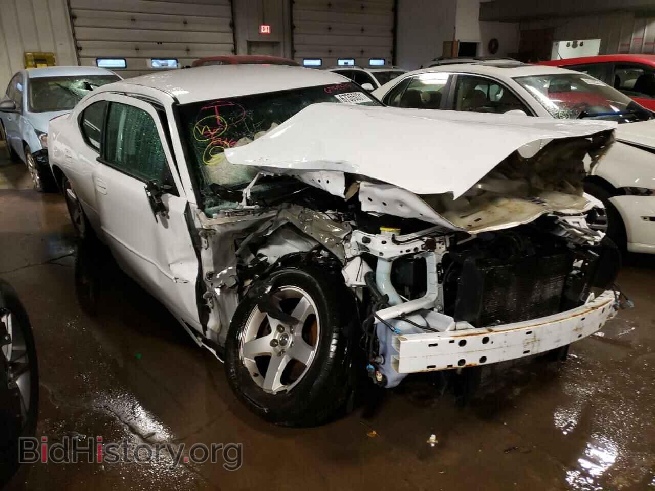 Photo 2B3CA3CV4AH257485 - DODGE CHARGER 2010