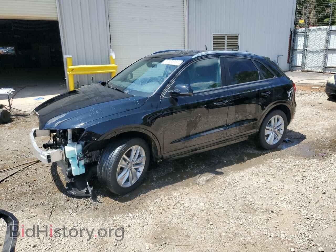 Photo WA1BCCFS6HR016800 - AUDI Q3 2017