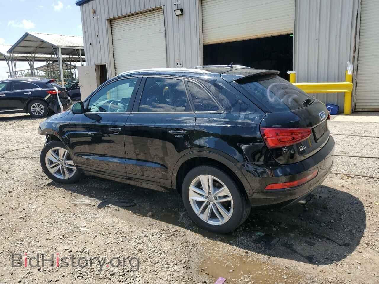2017 AUDI Q3 - VIN: WA1BCCFS6HR016800 - Фото 2