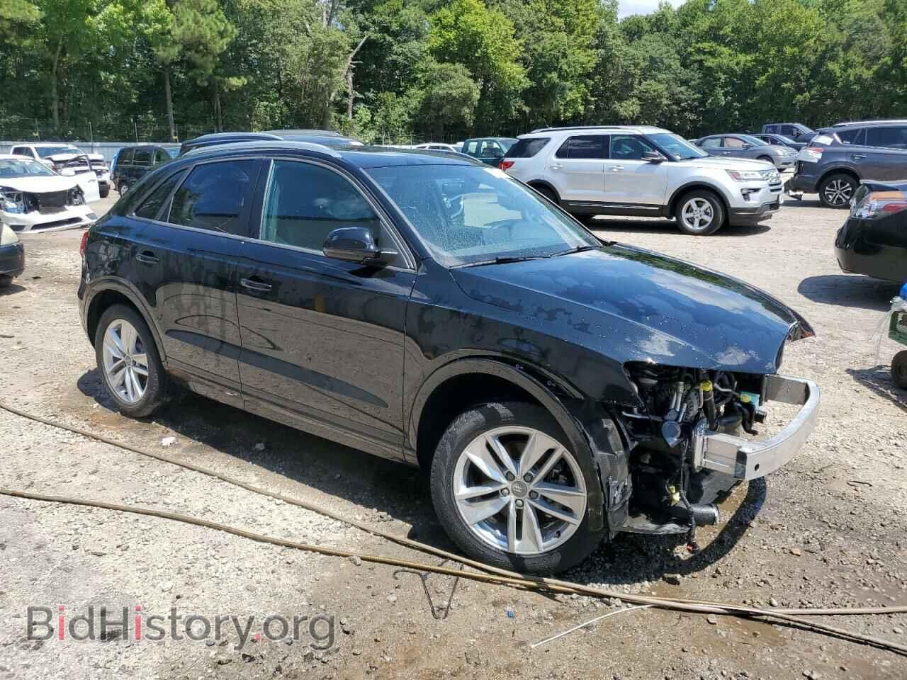 2017 AUDI Q3 - VIN: WA1BCCFS6HR016800 - Фото 4