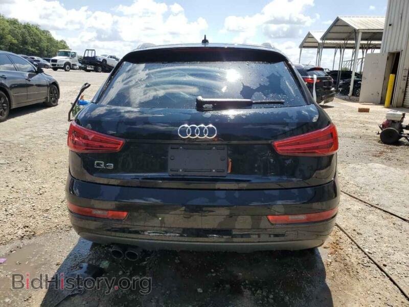 2017 Audi Q3 (VIN WA1BCCFS6HR016800) — фото 6 из 14