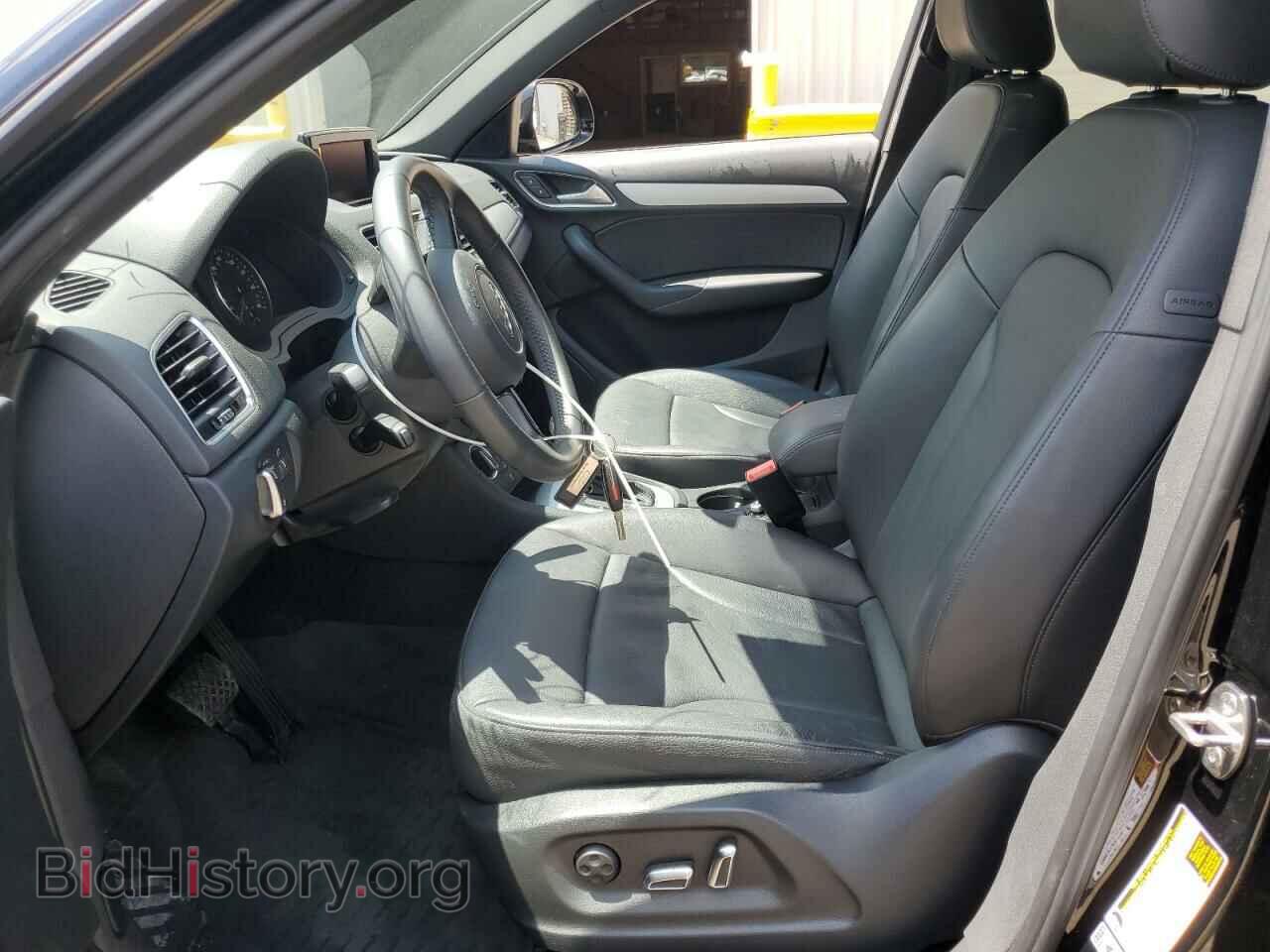 2017 AUDI Q3 - VIN: WA1BCCFS6HR016800 - Фото 7