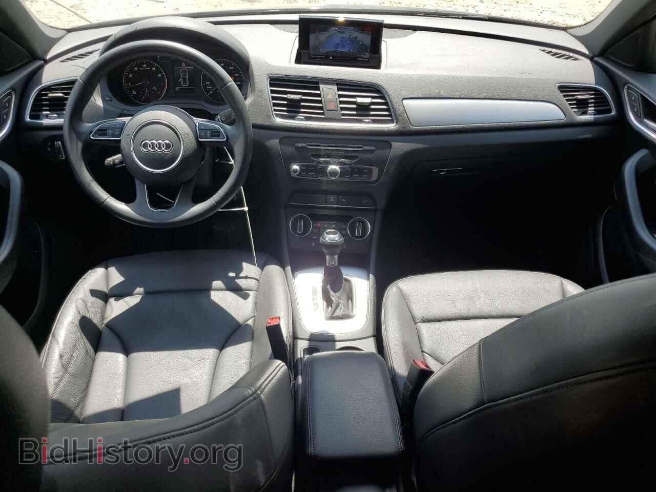 2017 AUDI Q3 - VIN: WA1BCCFS6HR016800 - Фото 8