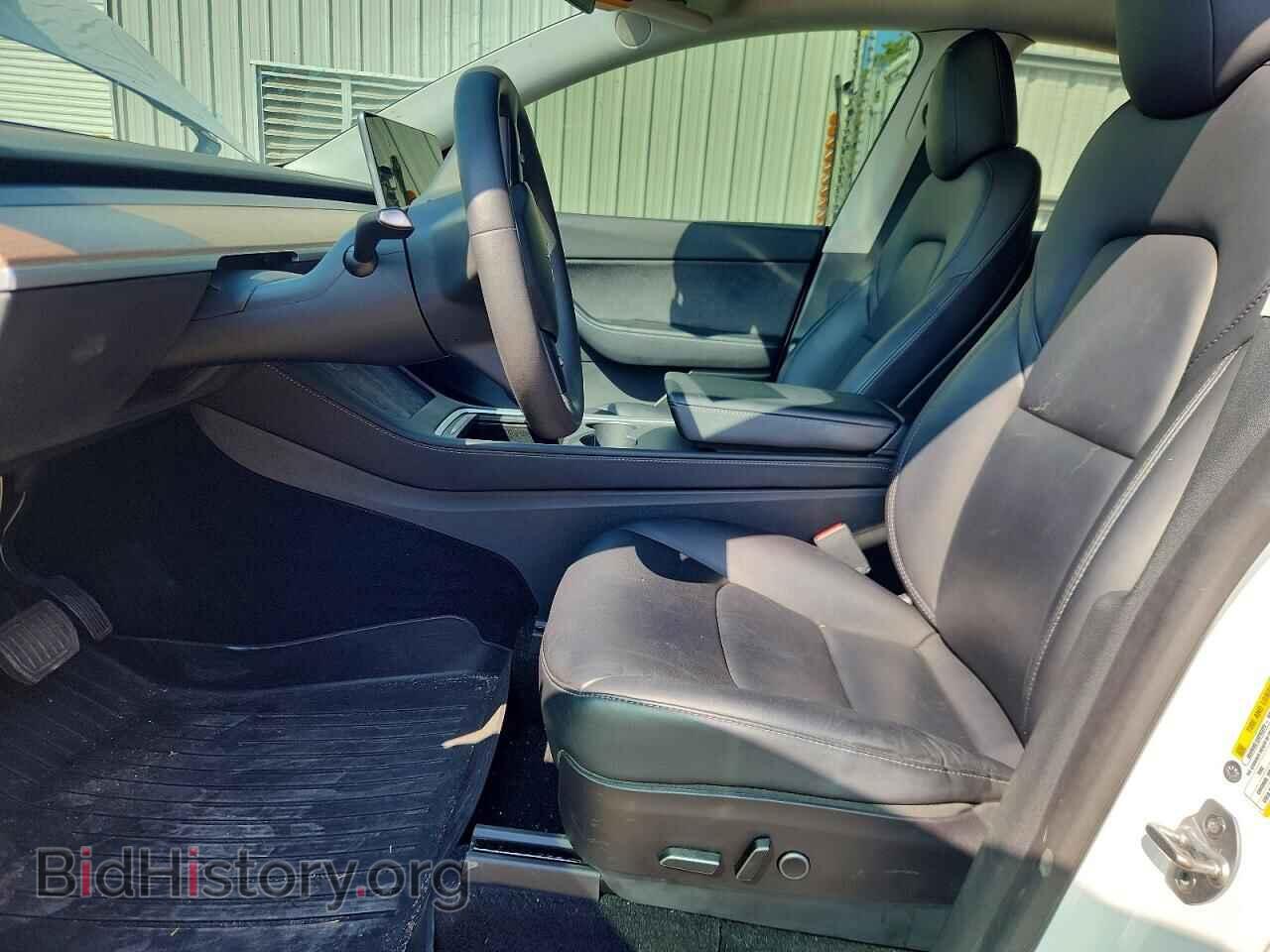 2022 TESLA MODEL Y - VIN: 7SAYGDEE4NF439742 - Photo 7